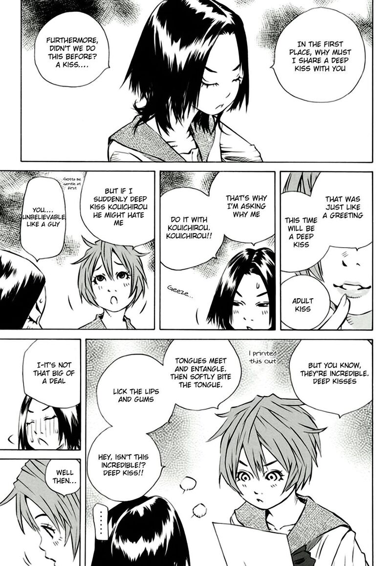 Pastel Chapter 160 Page 22