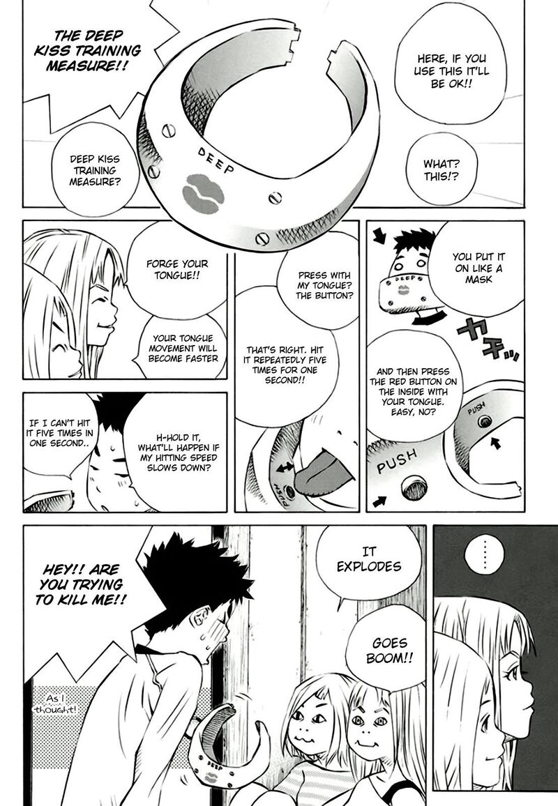 Pastel Chapter 160 Page 32