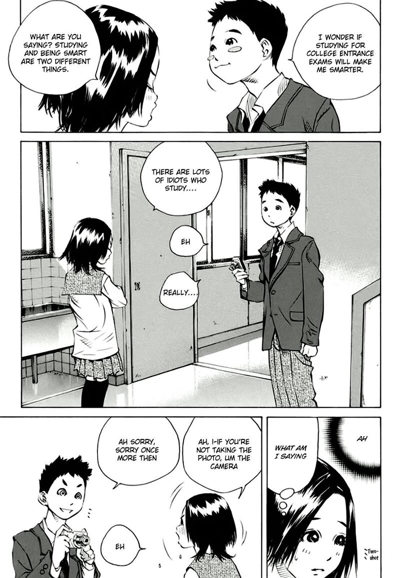 Pastel Chapter 161 Page 15