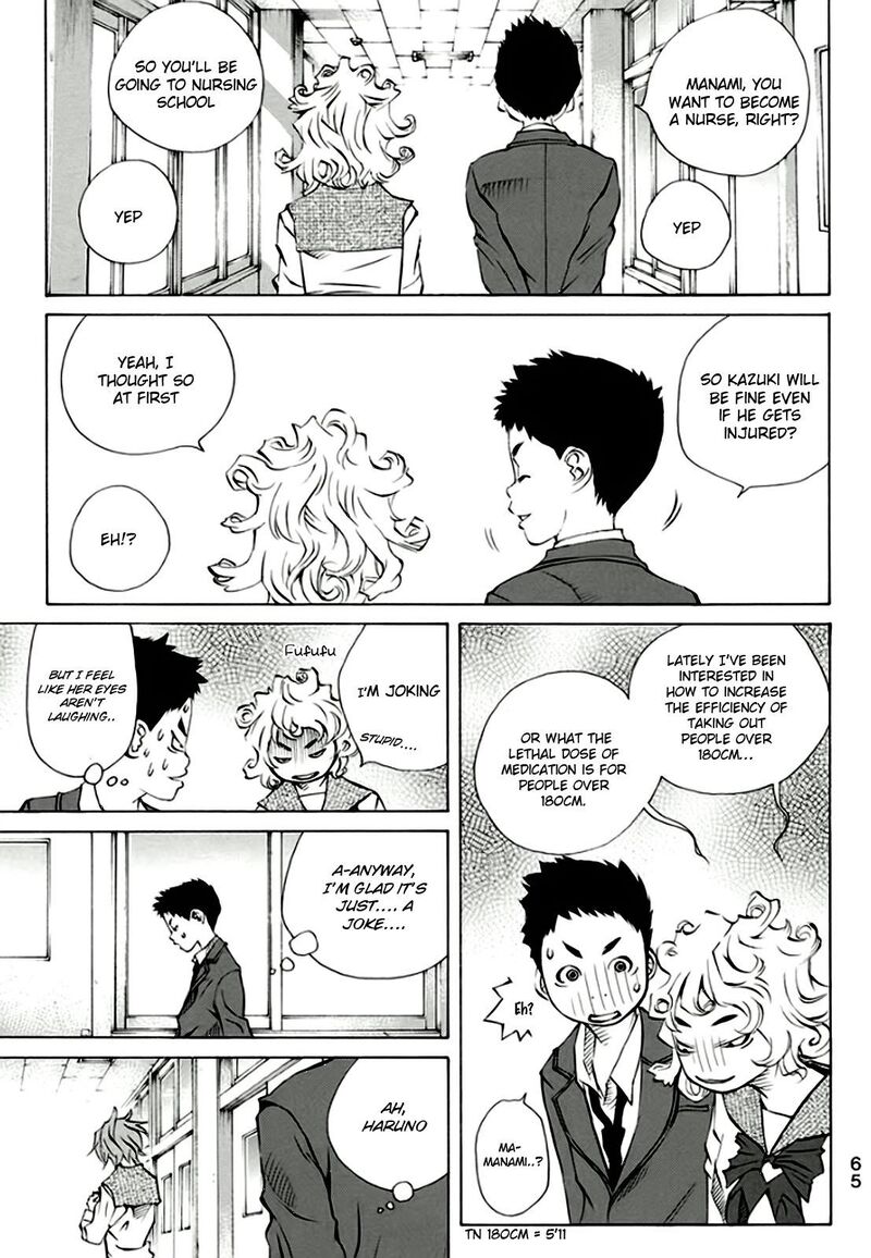 Pastel Chapter 161 Page 19