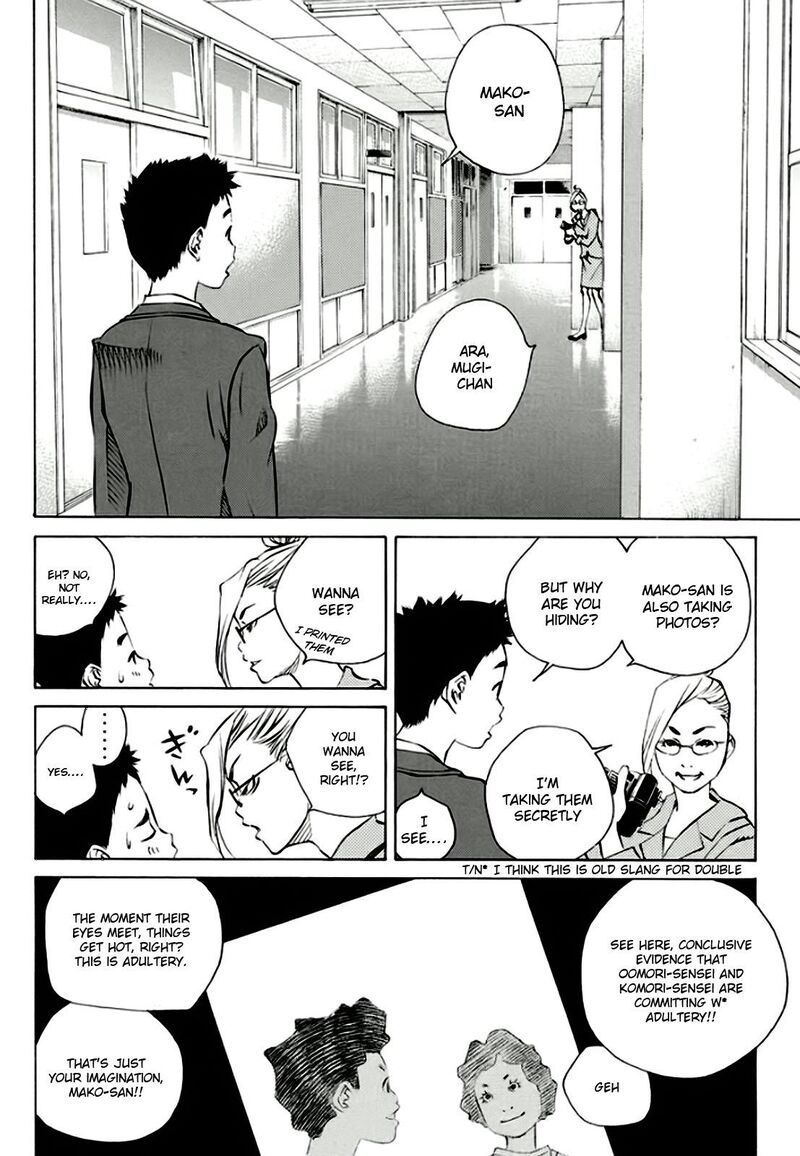 Pastel Chapter 161 Page 26