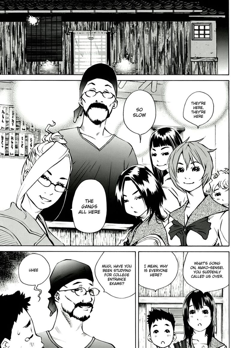 Pastel Chapter 161 Page 31