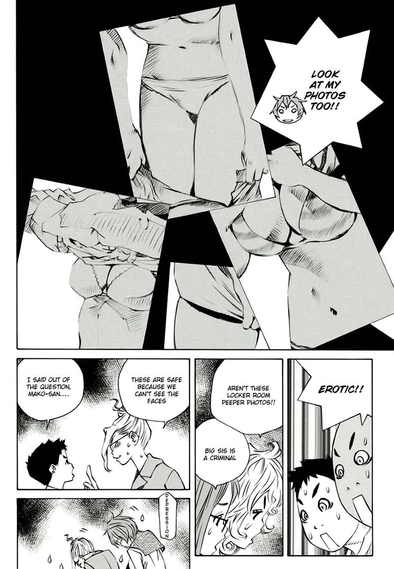 Pastel Chapter 161 Page 36