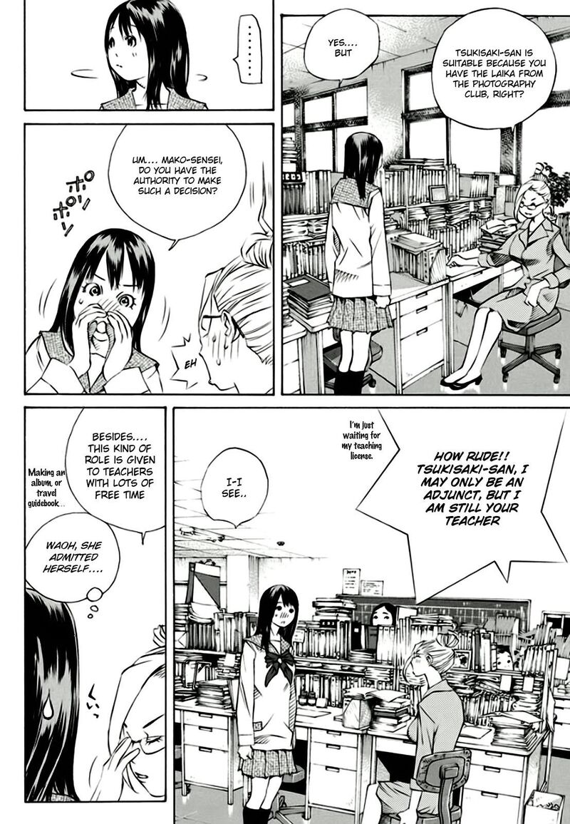 Pastel Chapter 161 Page 4