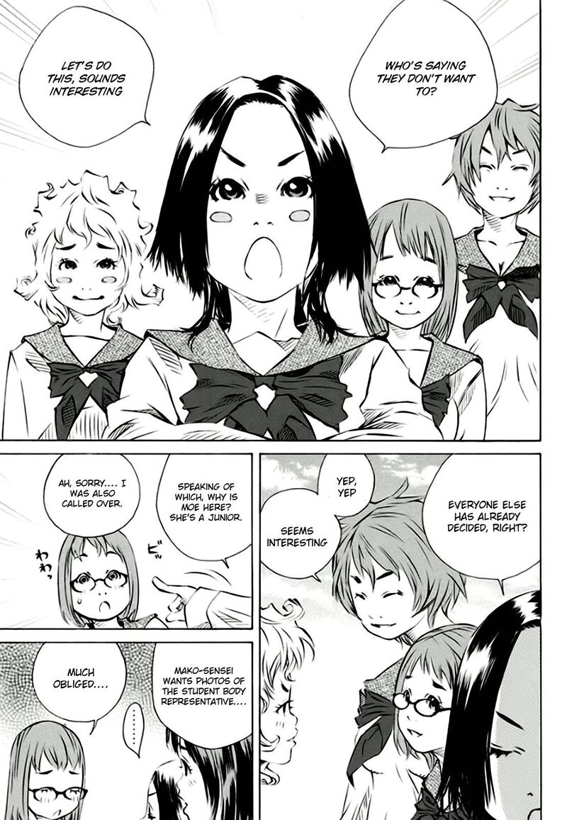 Pastel Chapter 161 Page 9