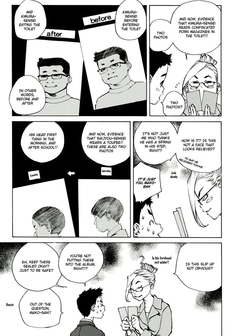 Pastel Chapter 162 Page 27