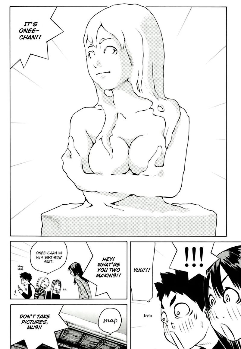 Pastel Chapter 163 Page 19