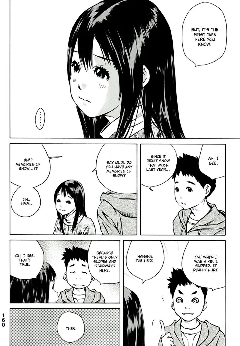 Pastel Chapter 163 Page 21