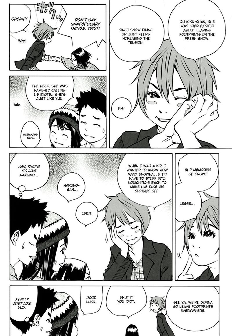 Pastel Chapter 163 Page 31