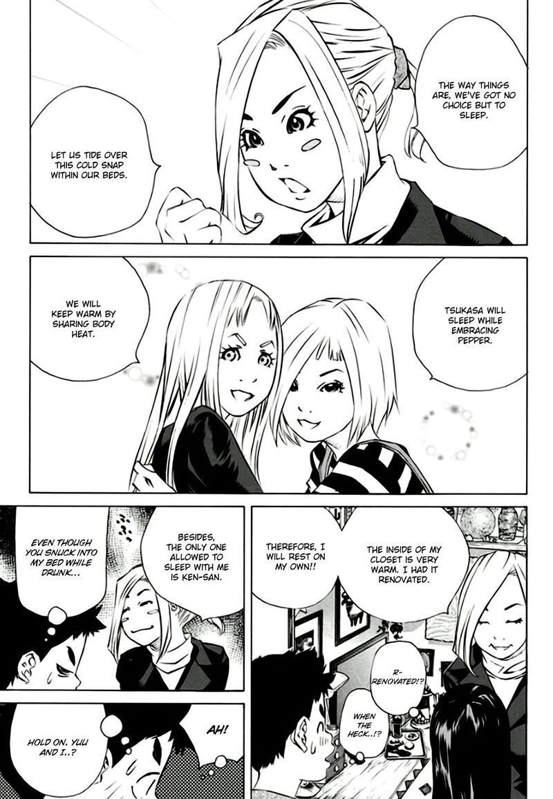 Pastel Chapter 163 Page 7