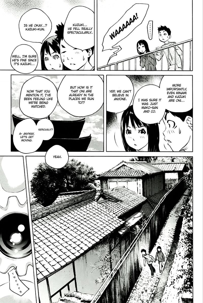 Pastel Chapter 164 Page 21