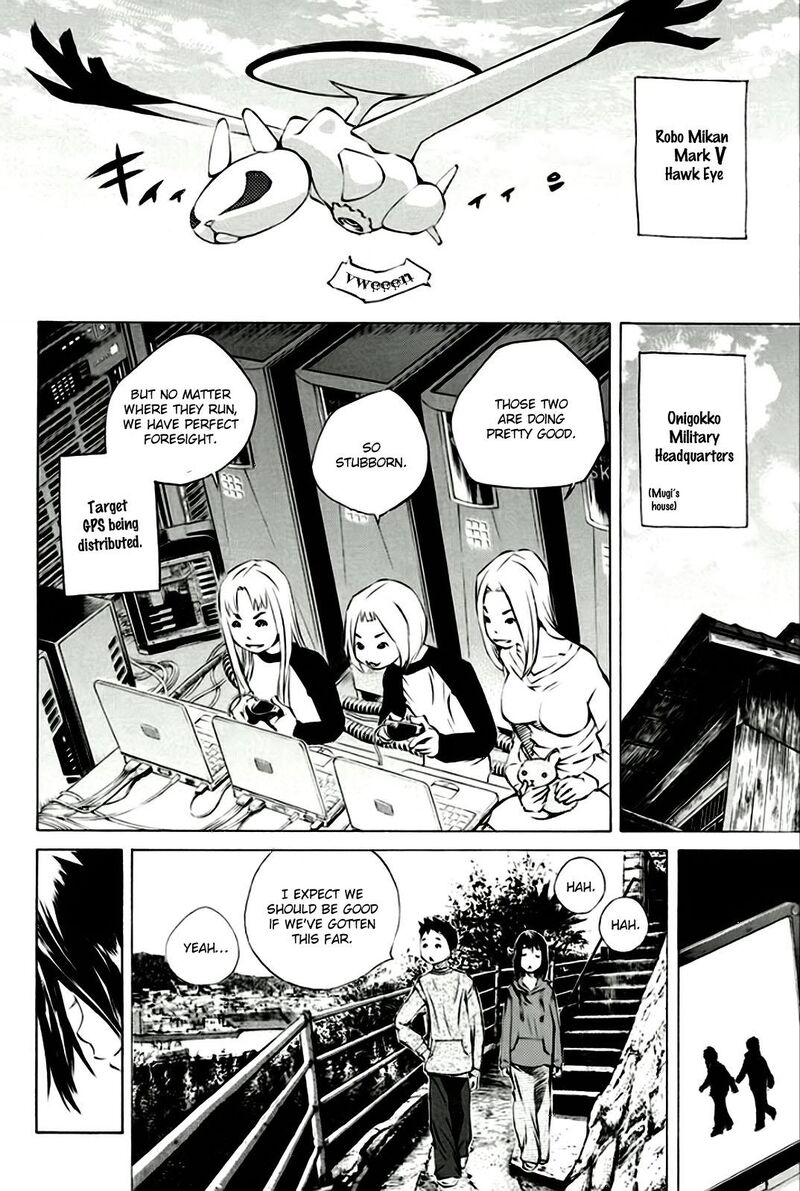 Pastel Chapter 164 Page 22