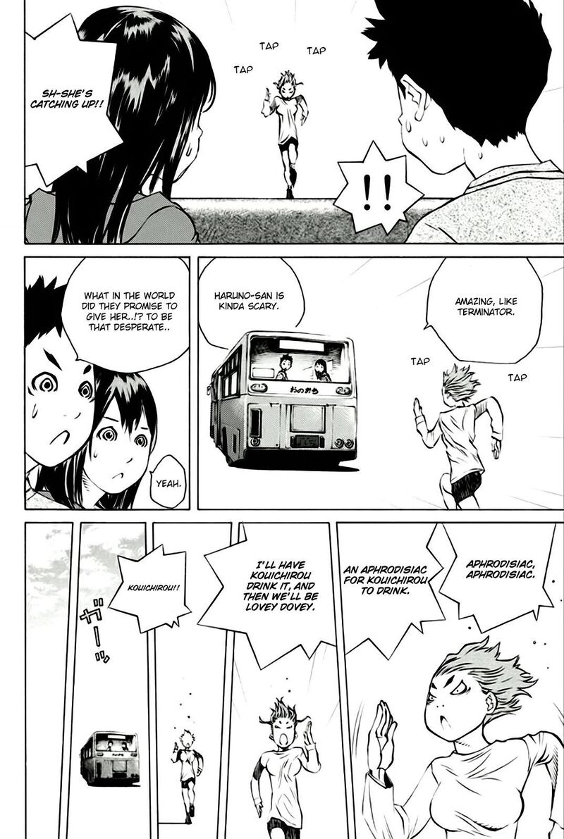 Pastel Chapter 164 Page 32