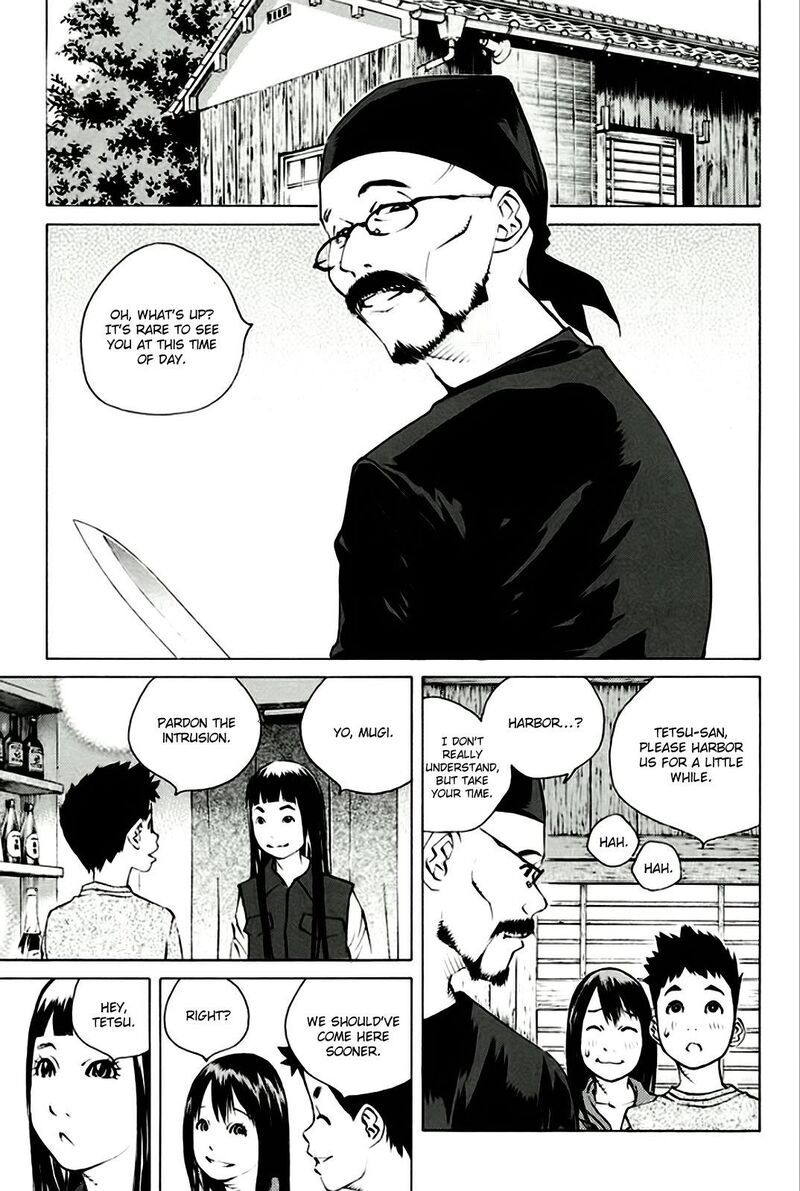 Pastel Chapter 164 Page 33