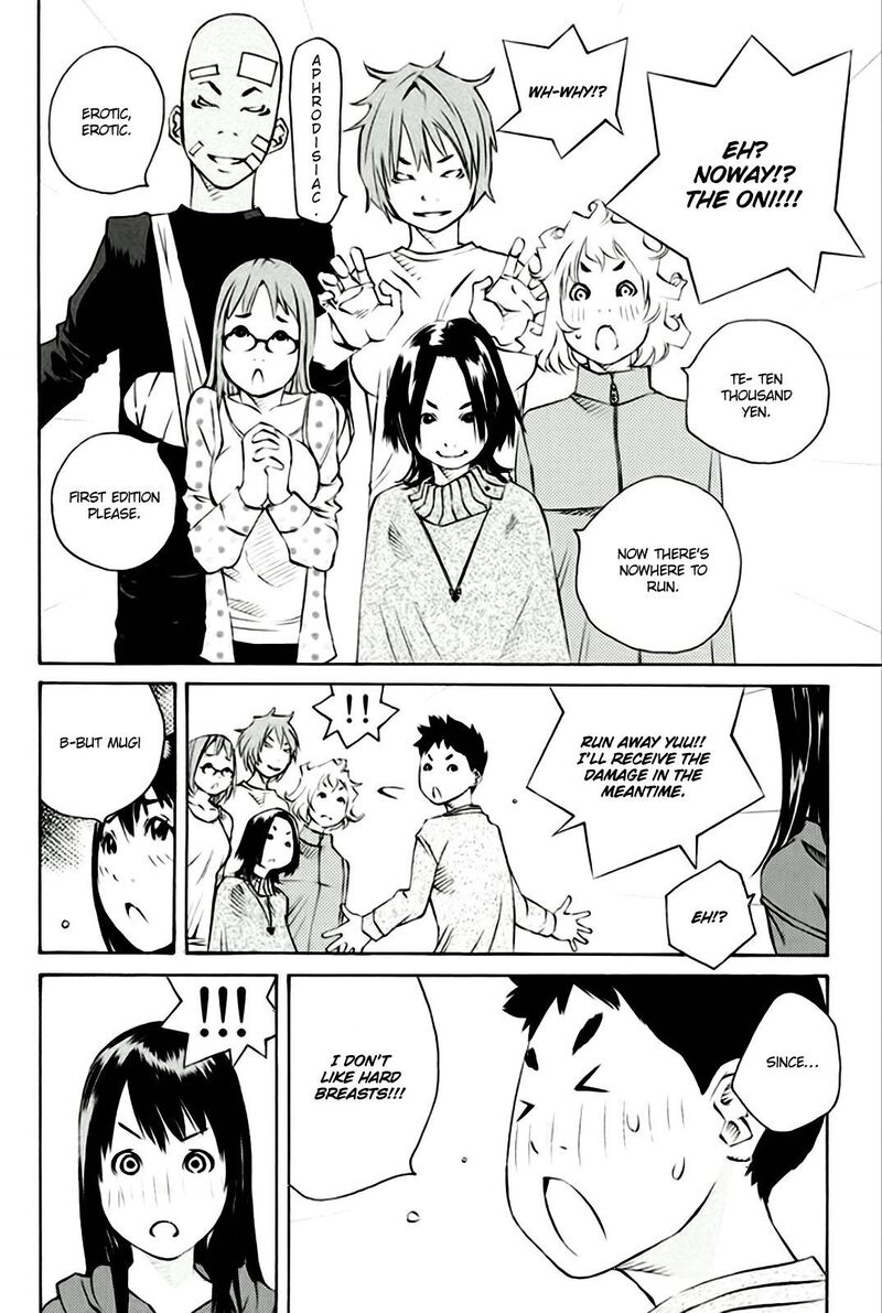 Pastel Chapter 164 Page 41