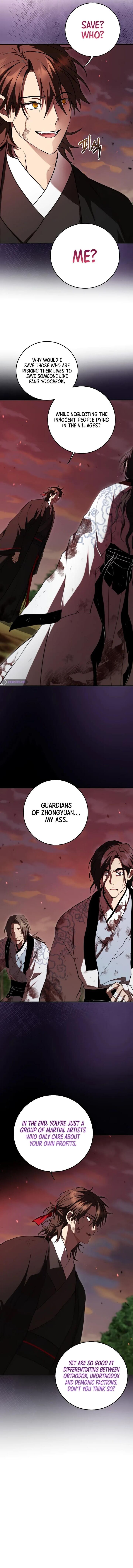 Path Of The Shaman Chapter 129 Page 3