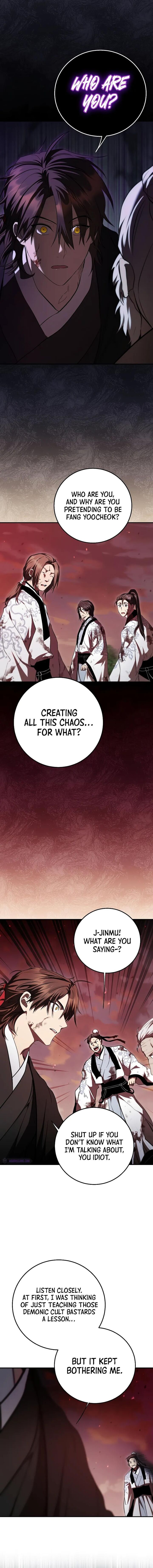 Path Of The Shaman Chapter 129 Page 6