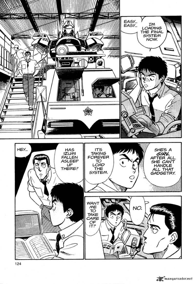 Patlabor Chapter 1 Page 120