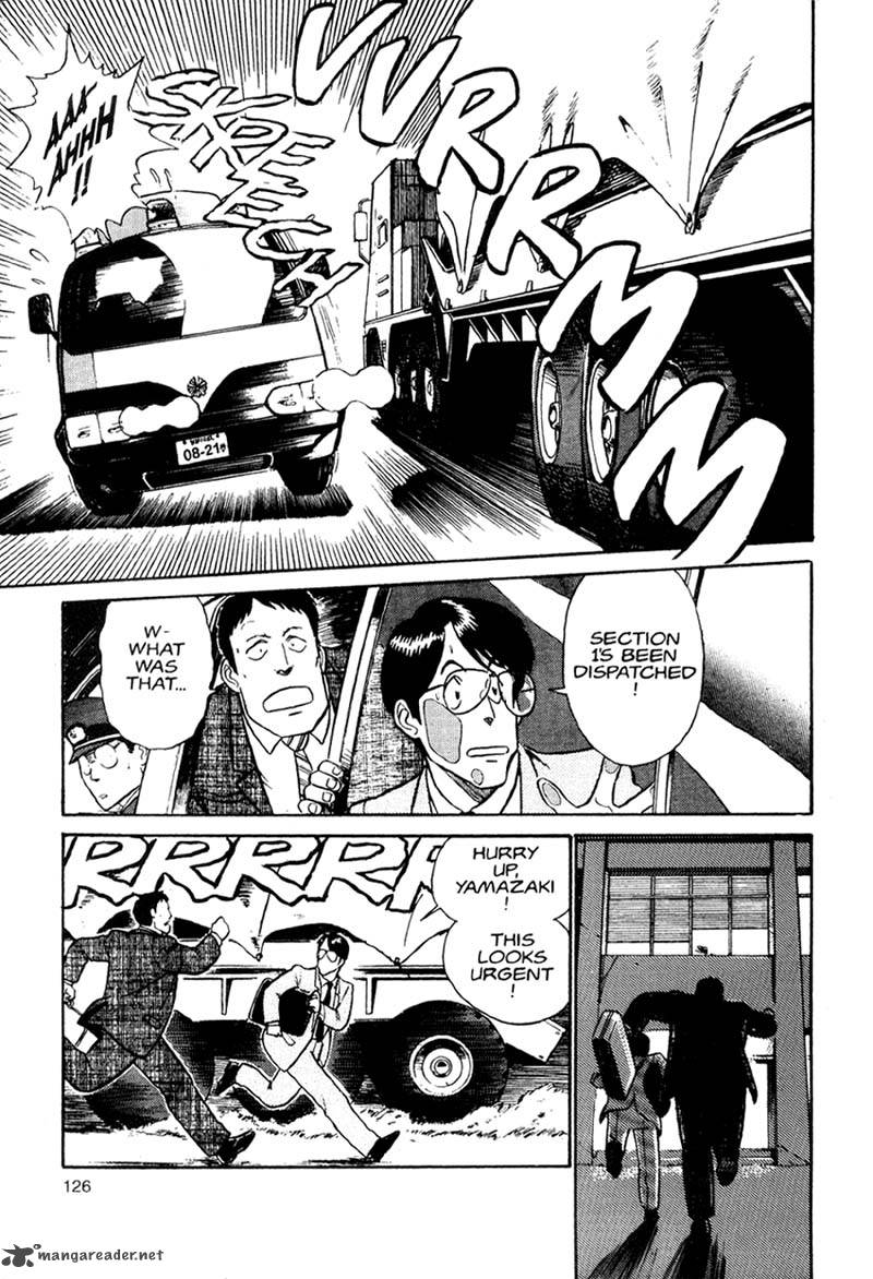 Patlabor Chapter 1 Page 122