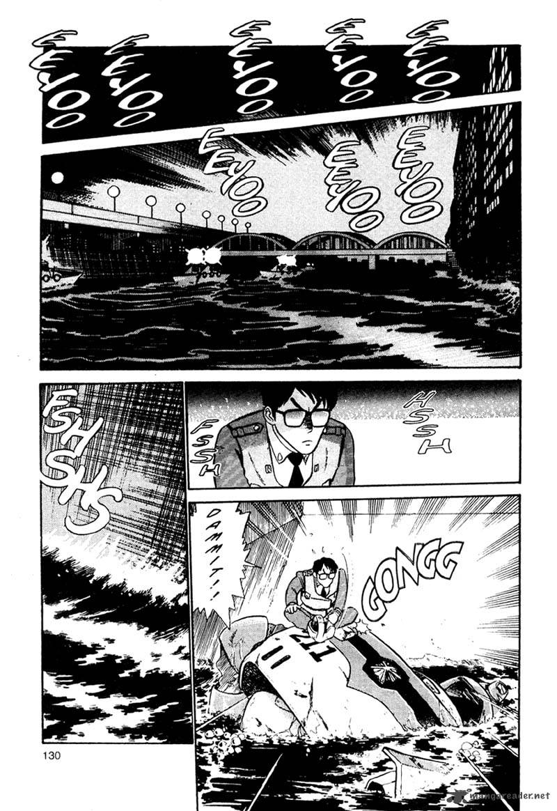 Patlabor Chapter 1 Page 126