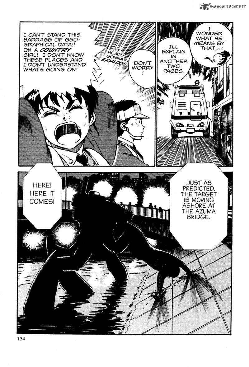 Patlabor Chapter 1 Page 130