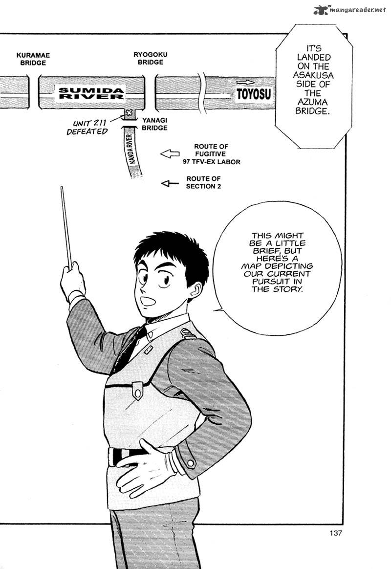 Patlabor Chapter 1 Page 133