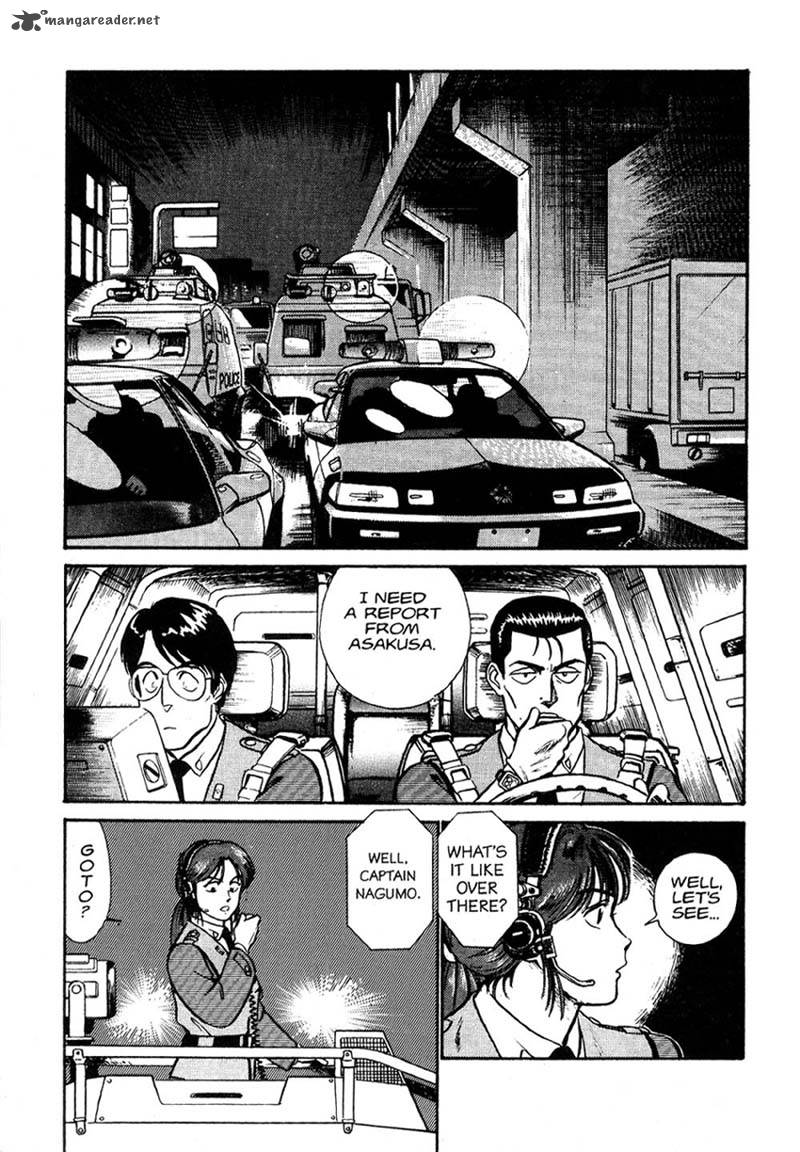 Patlabor Chapter 1 Page 134