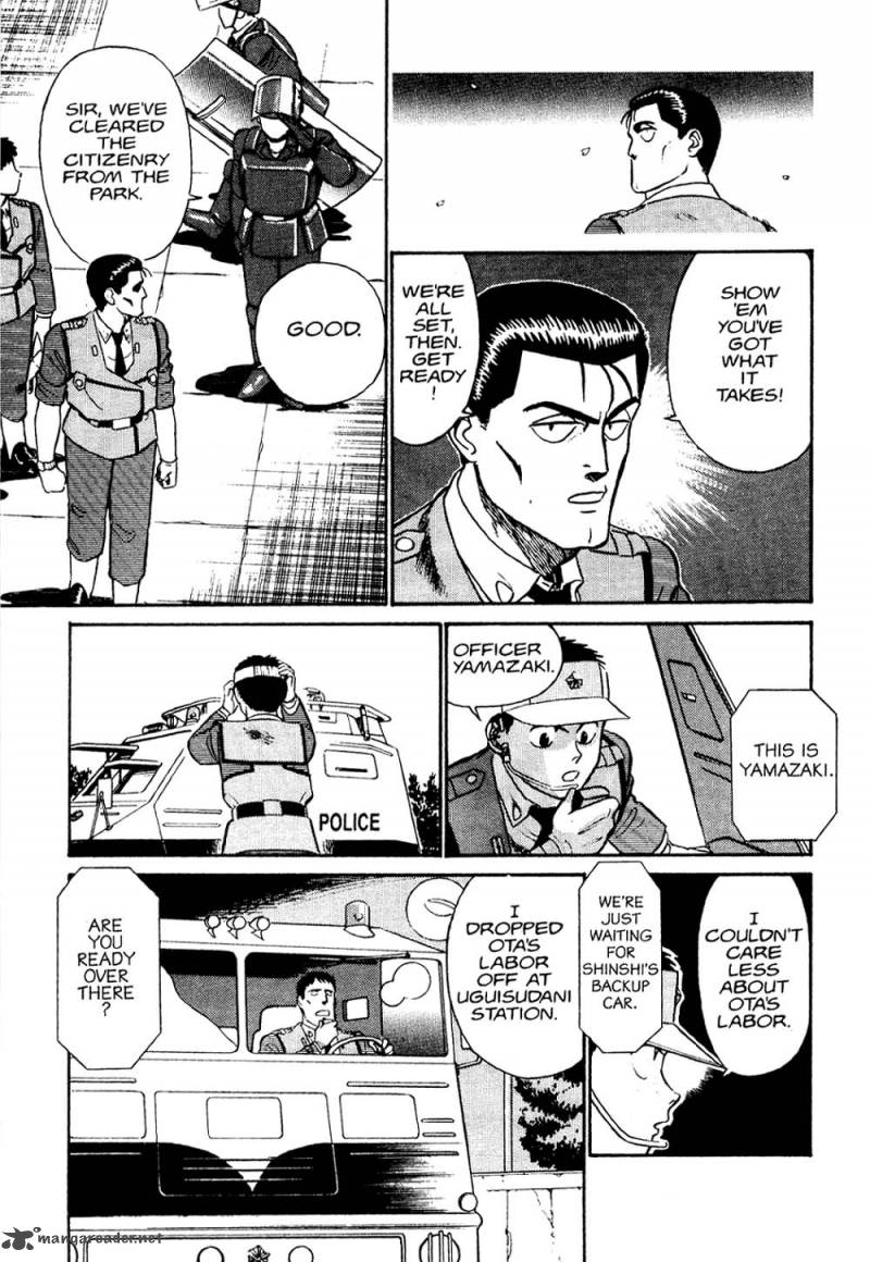 Patlabor Chapter 1 Page 145