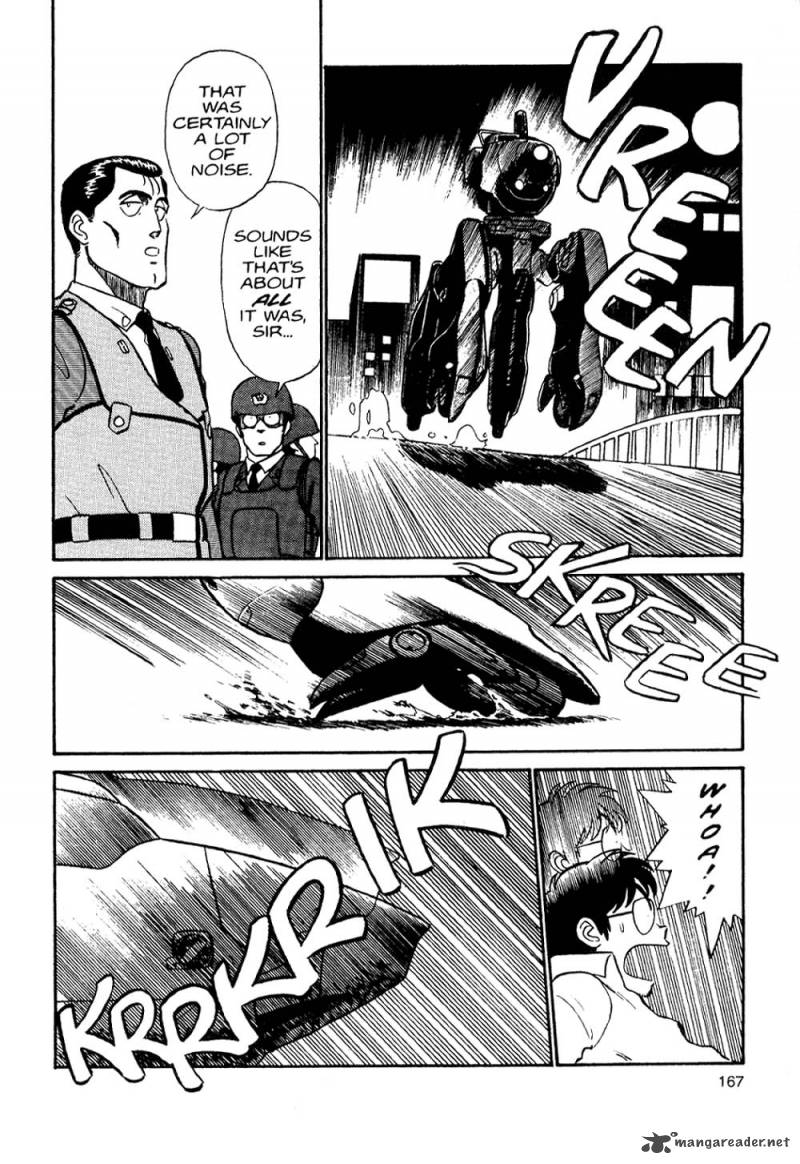 Patlabor Chapter 1 Page 162