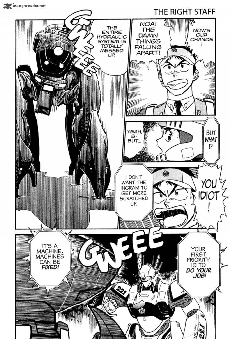 Patlabor Chapter 1 Page 172