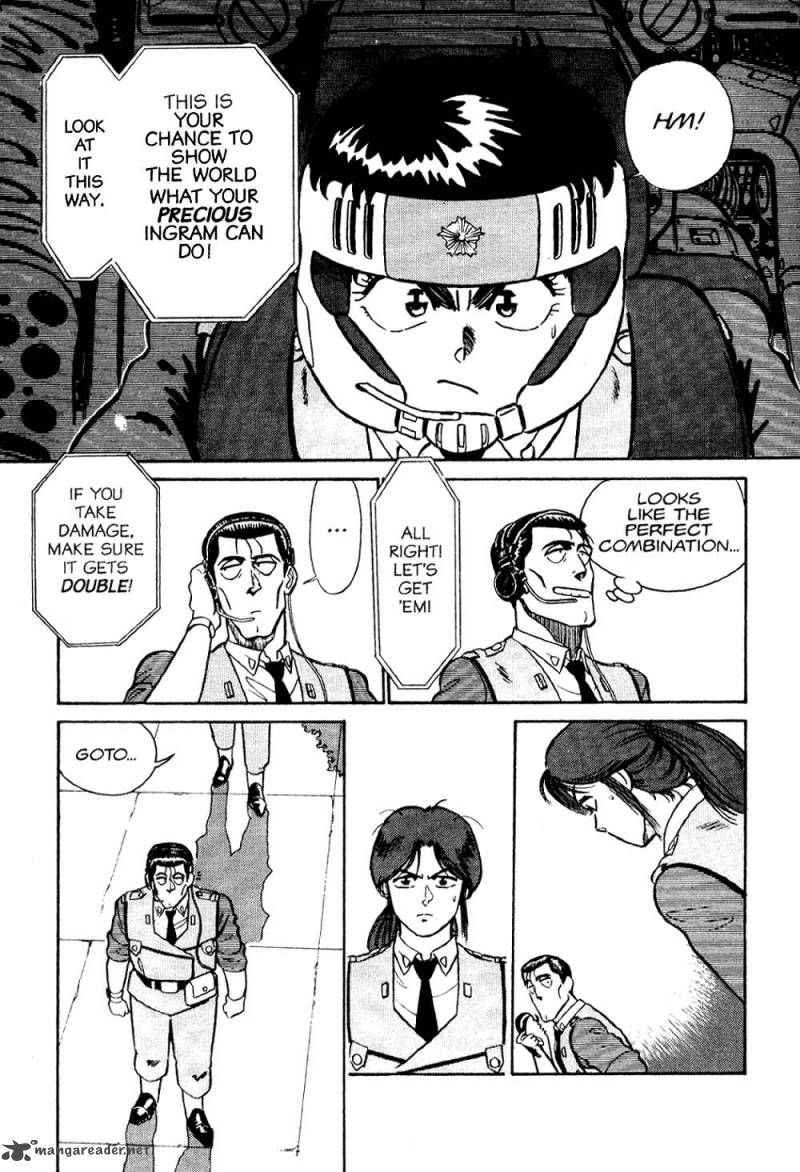 Patlabor Chapter 1 Page 173