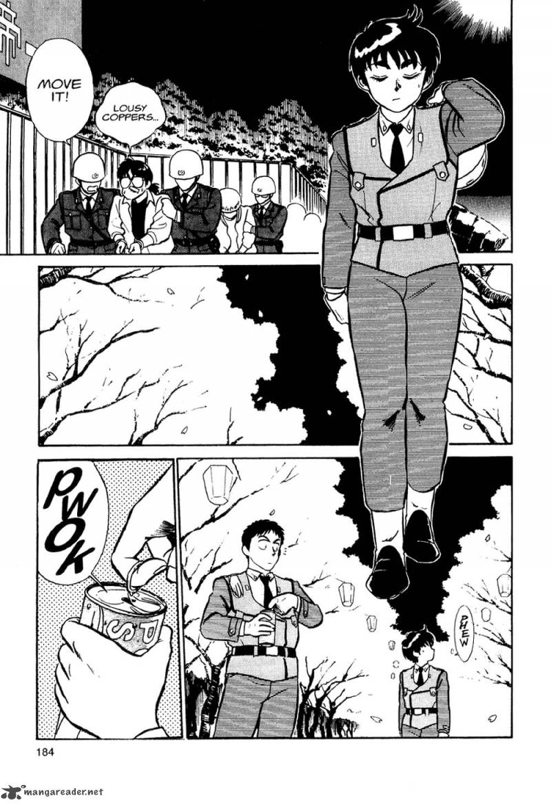 Patlabor Chapter 1 Page 179