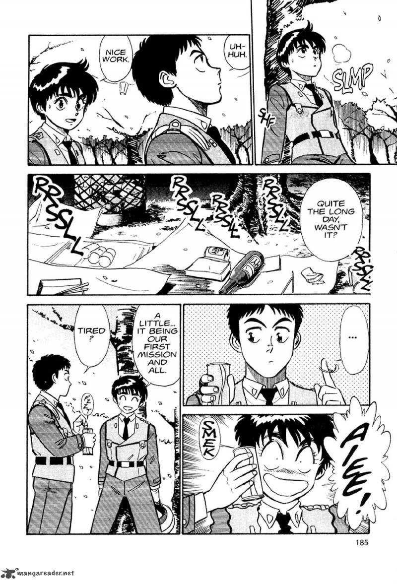 Patlabor Chapter 1 Page 180
