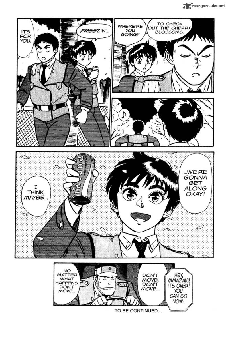 Patlabor Chapter 1 Page 181
