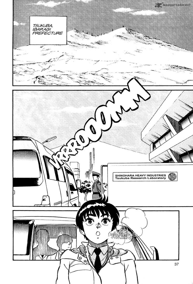 Patlabor Chapter 1 Page 39