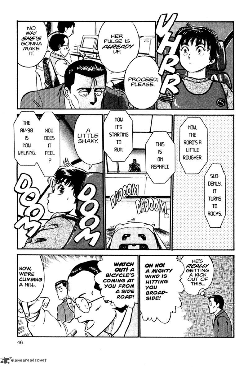 Patlabor Chapter 1 Page 48