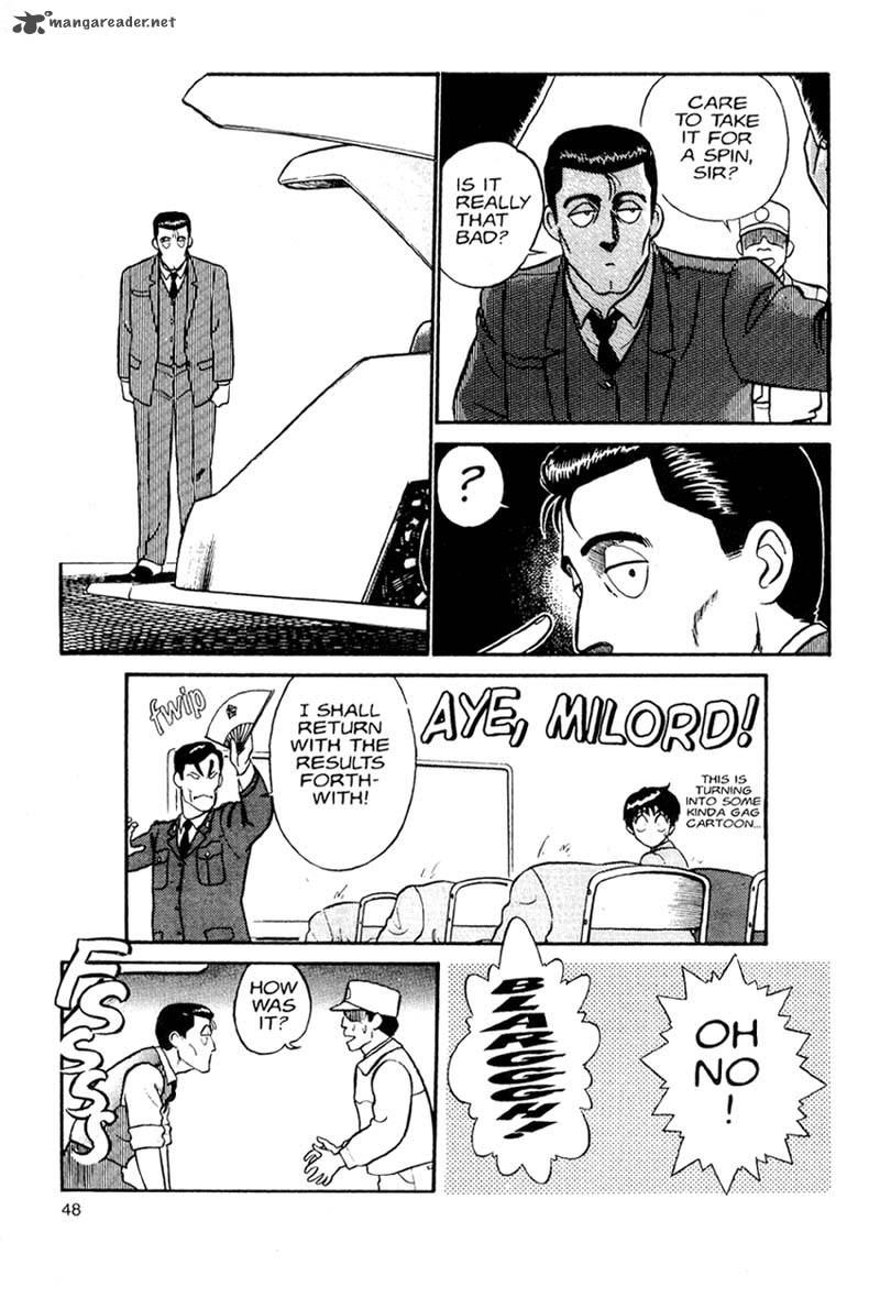 Patlabor Chapter 1 Page 50