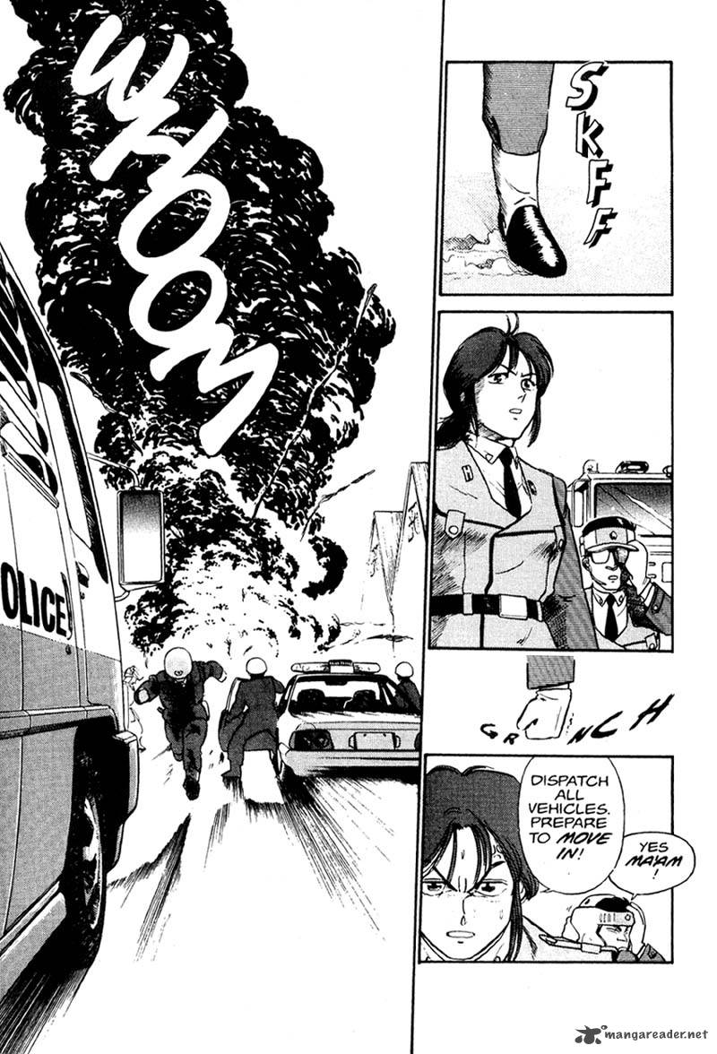Patlabor Chapter 1 Page 56