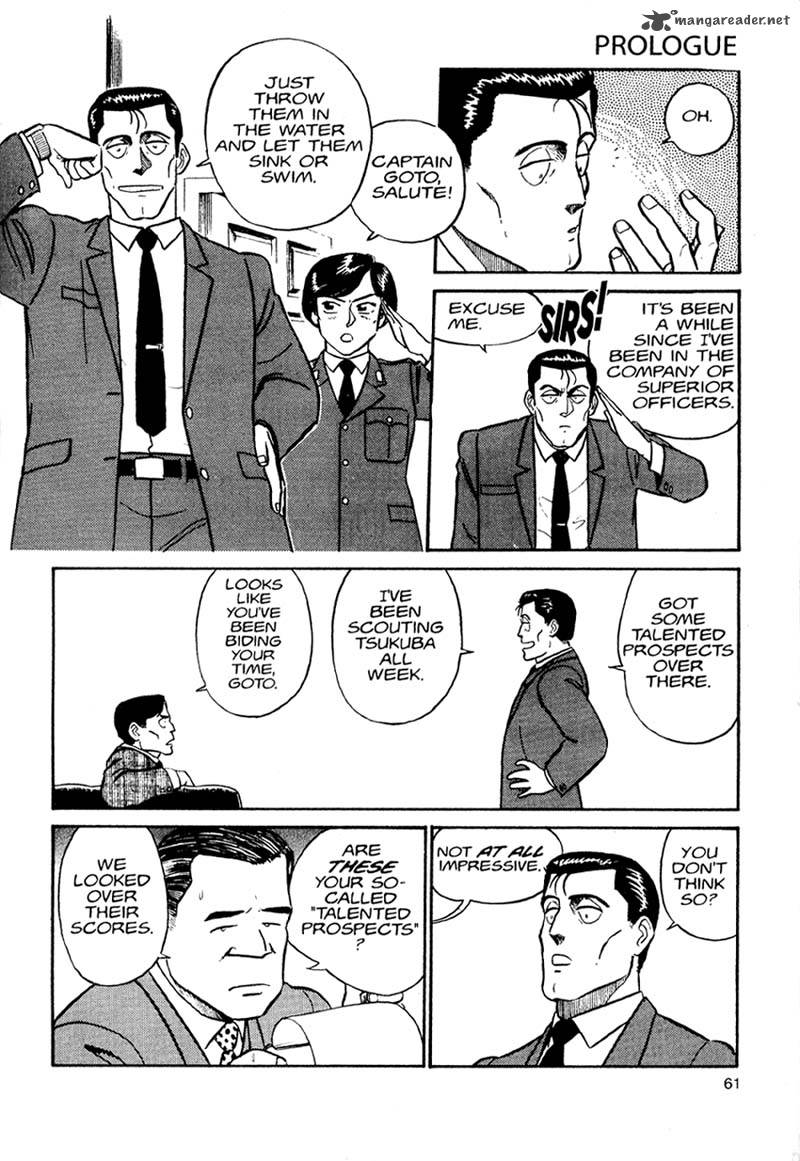 Patlabor Chapter 1 Page 63