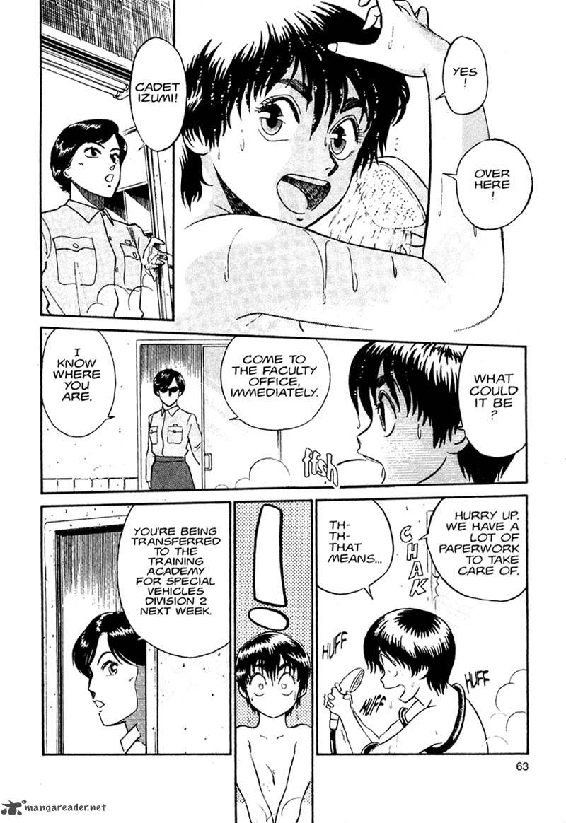 Patlabor Chapter 1 Page 65