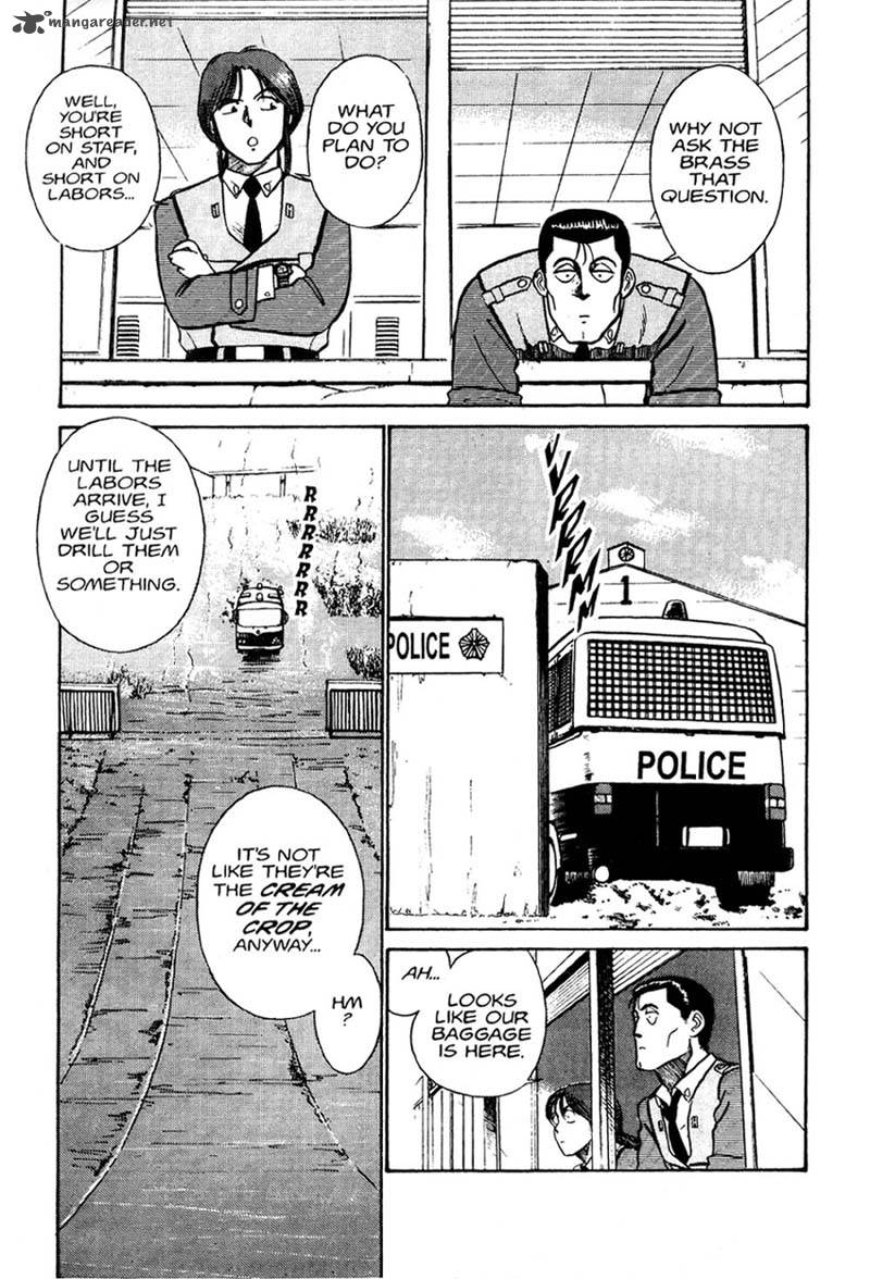 Patlabor Chapter 1 Page 78