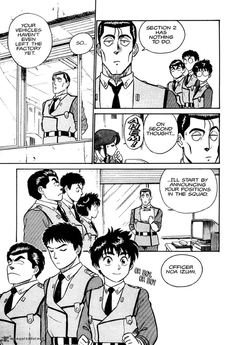 Patlabor Chapter 1 Page 89