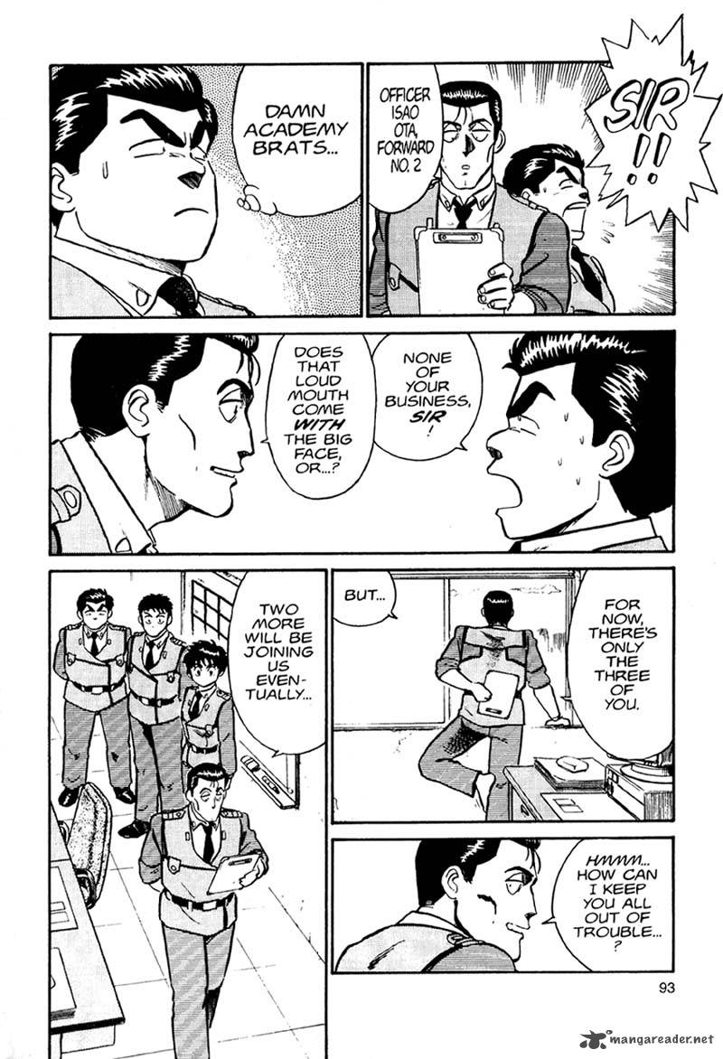 Patlabor Chapter 1 Page 91