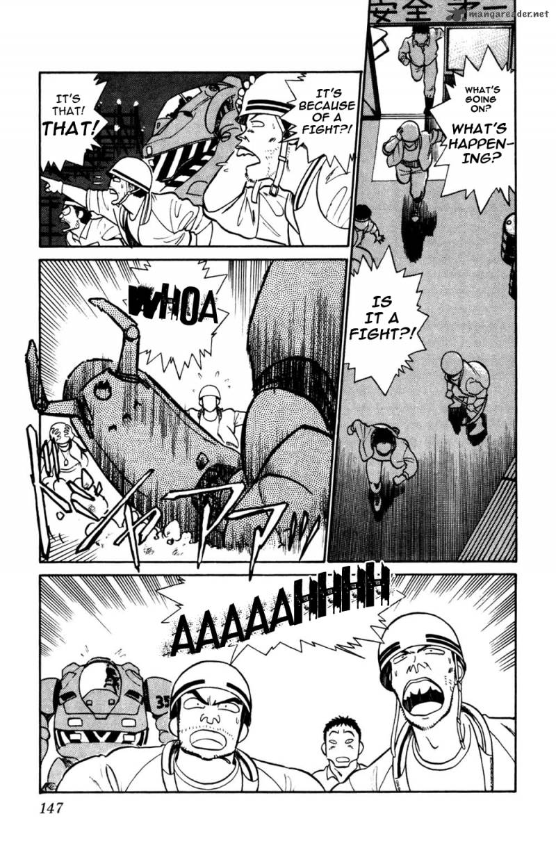 Patlabor Chapter 10 Page 18