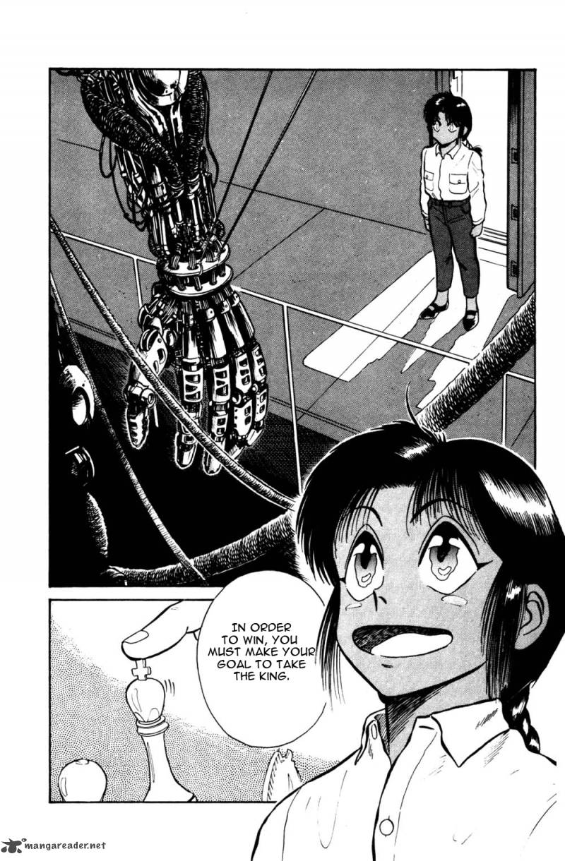 Patlabor Chapter 10 Page 9