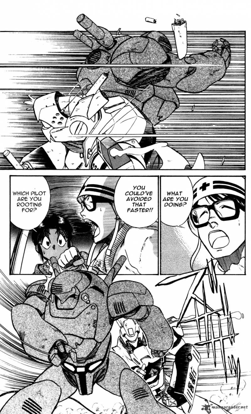 Patlabor Chapter 11 Page 21