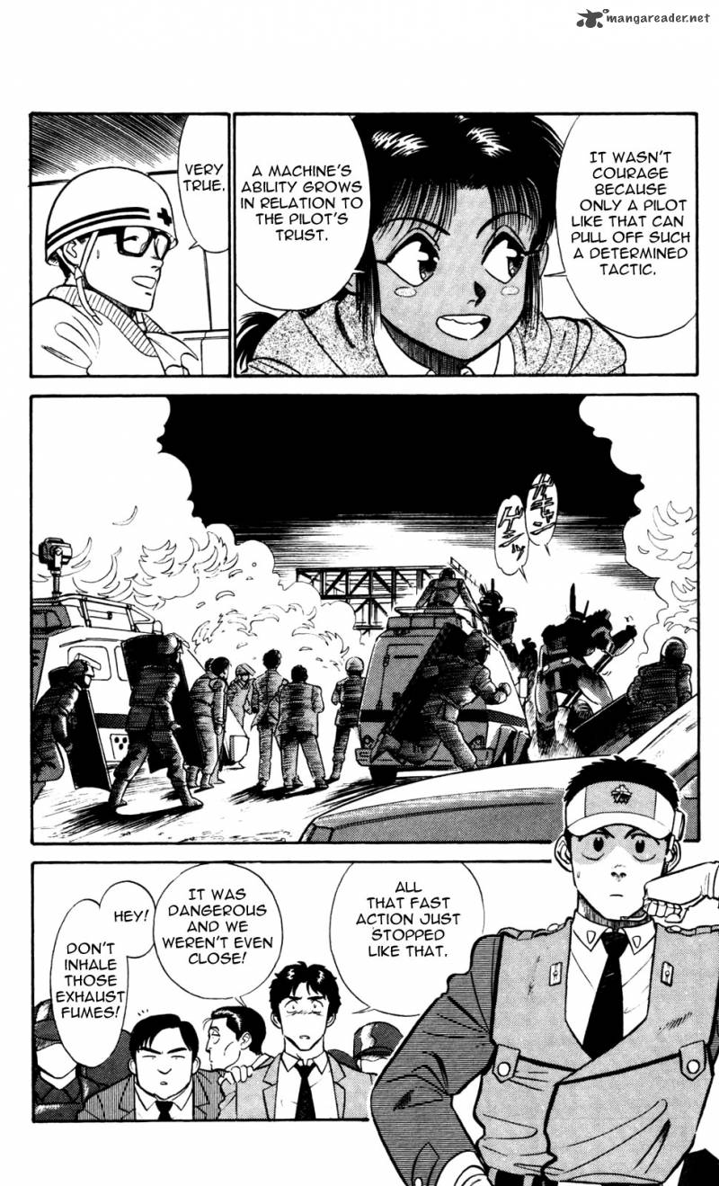 Patlabor Chapter 11 Page 26