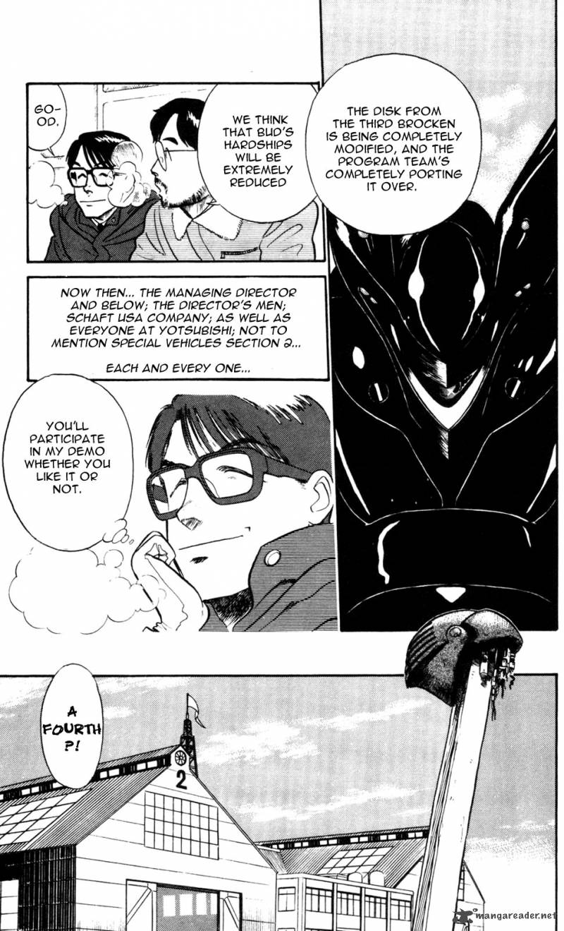 Patlabor Chapter 11 Page 31