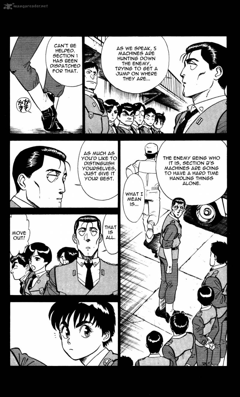 Patlabor Chapter 11 Page 4