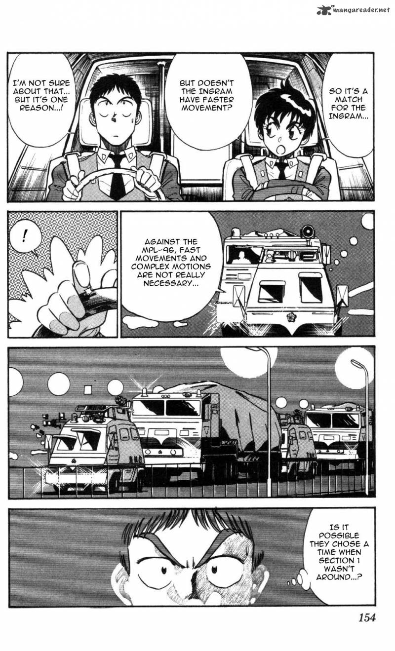 Patlabor Chapter 11 Page 6